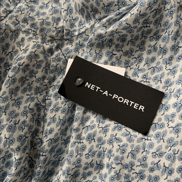 Doen Helena dress in bluebell hillside bloom - Picture 11 of 12